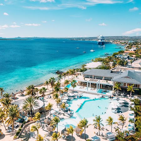 Van Der Valk Plaza Beach & Dive Resort Bonaire Kralendijk  Exterior foto