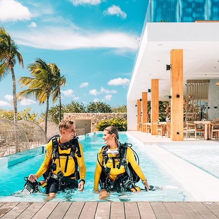 Van Der Valk Plaza Beach & Dive Resort Bonaire Kralendijk  Exterior foto