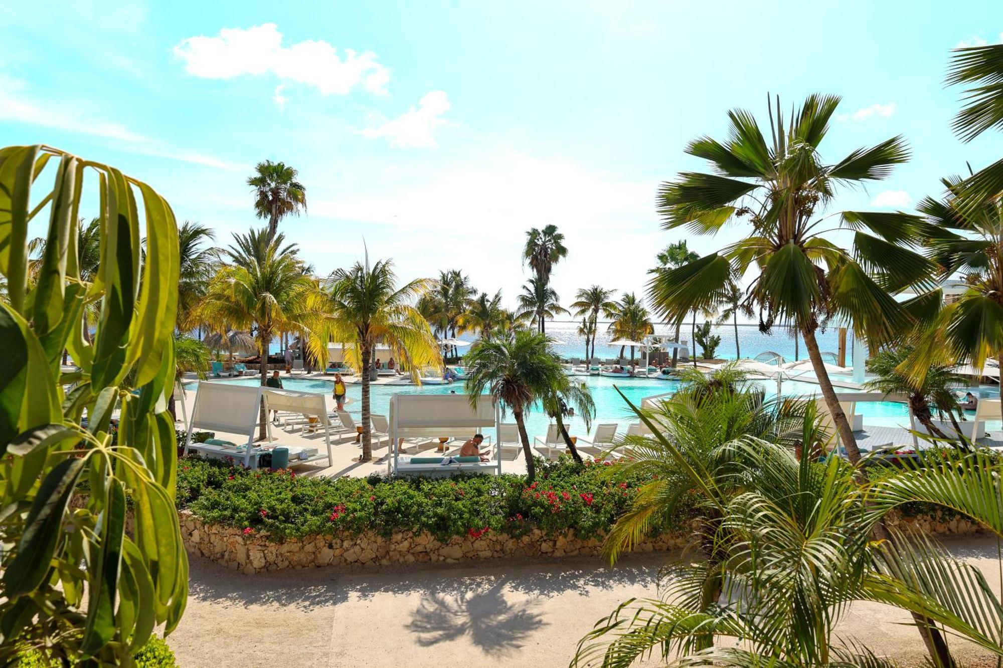 Van Der Valk Plaza Beach & Dive Resort Bonaire Kralendijk  Exterior foto