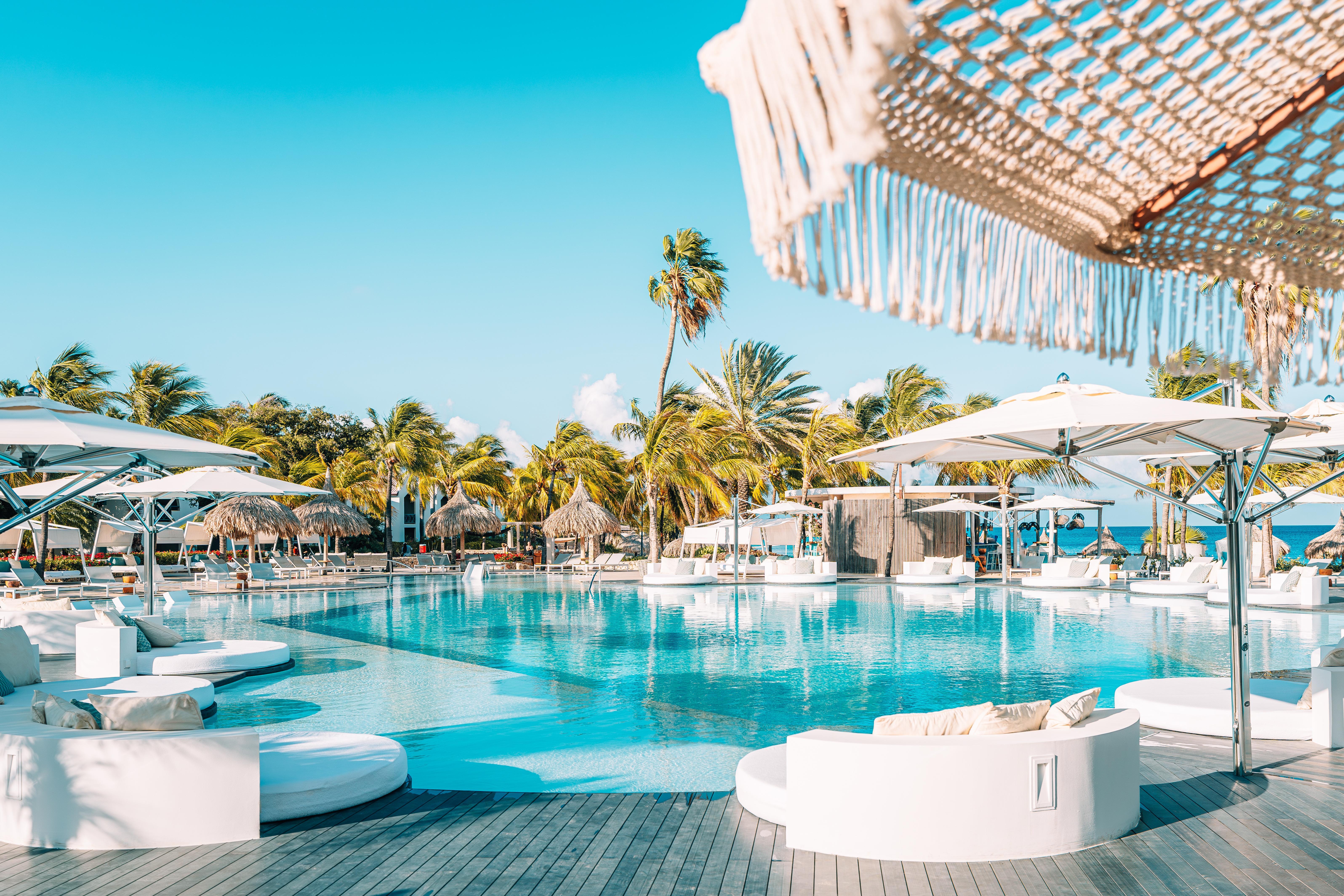 Van Der Valk Plaza Beach & Dive Resort Bonaire Kralendijk  Exterior foto