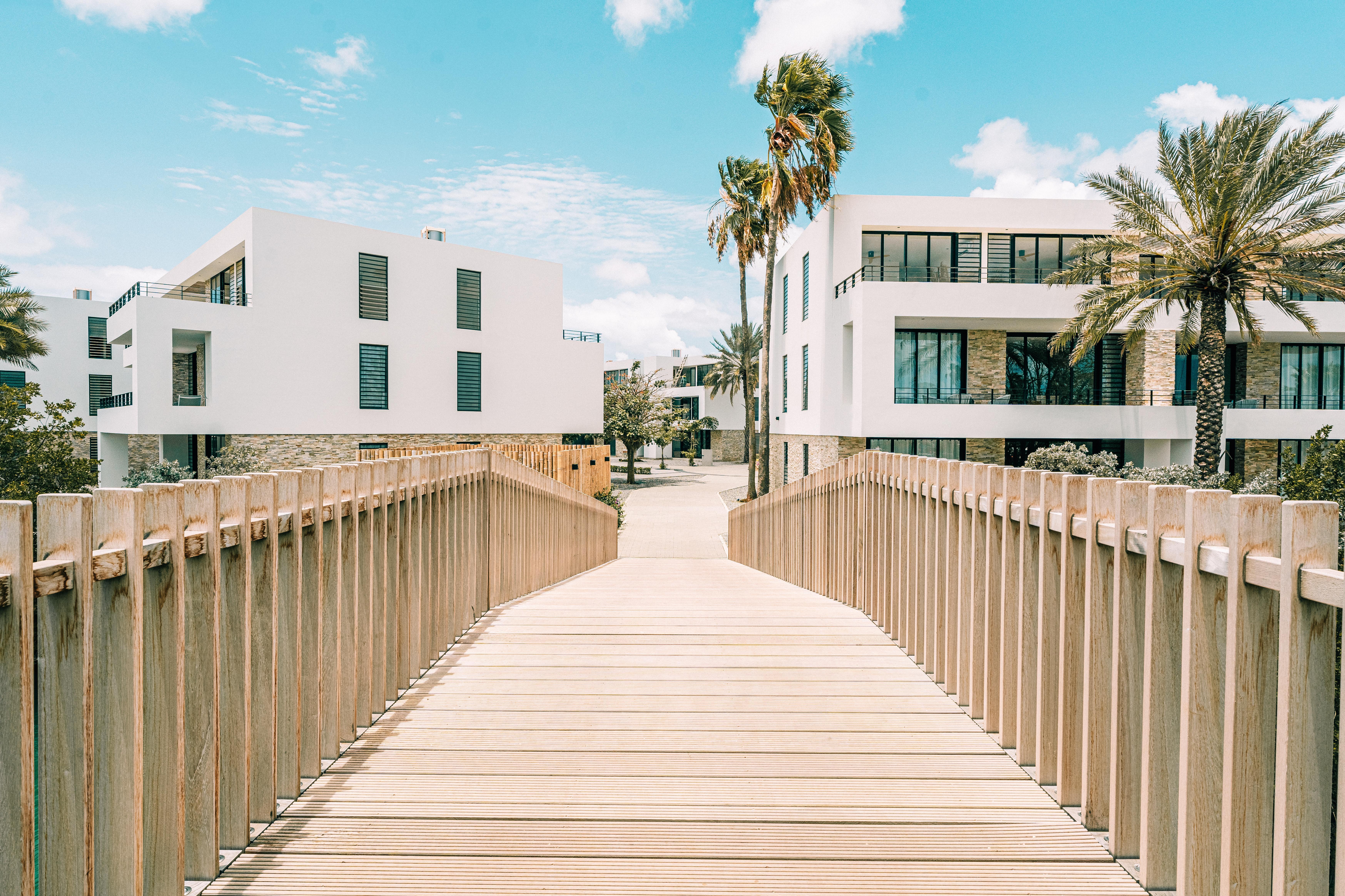 Van Der Valk Plaza Beach & Dive Resort Bonaire Kralendijk  Exterior foto