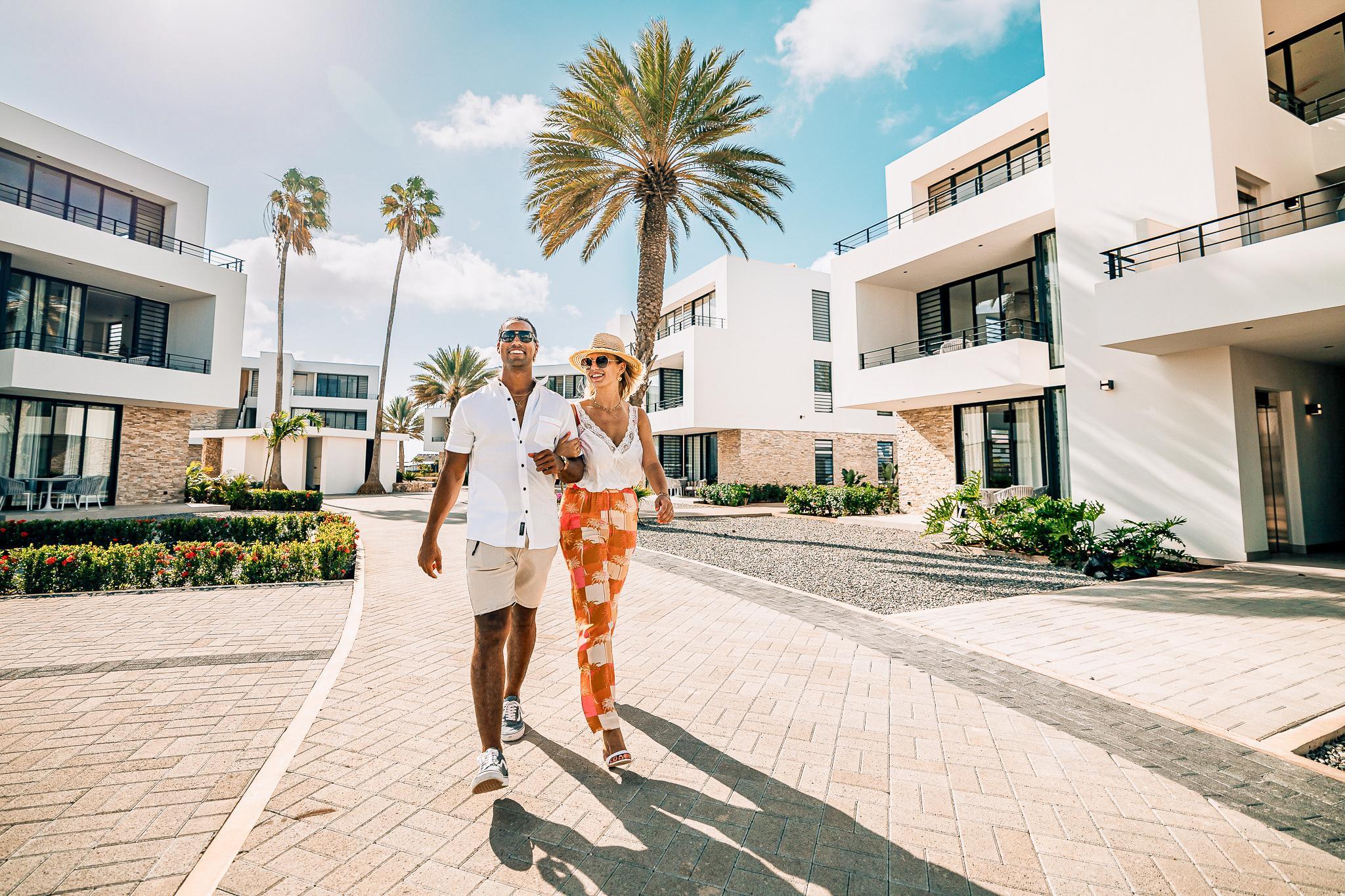 Van Der Valk Plaza Beach & Dive Resort Bonaire Kralendijk  Exterior foto