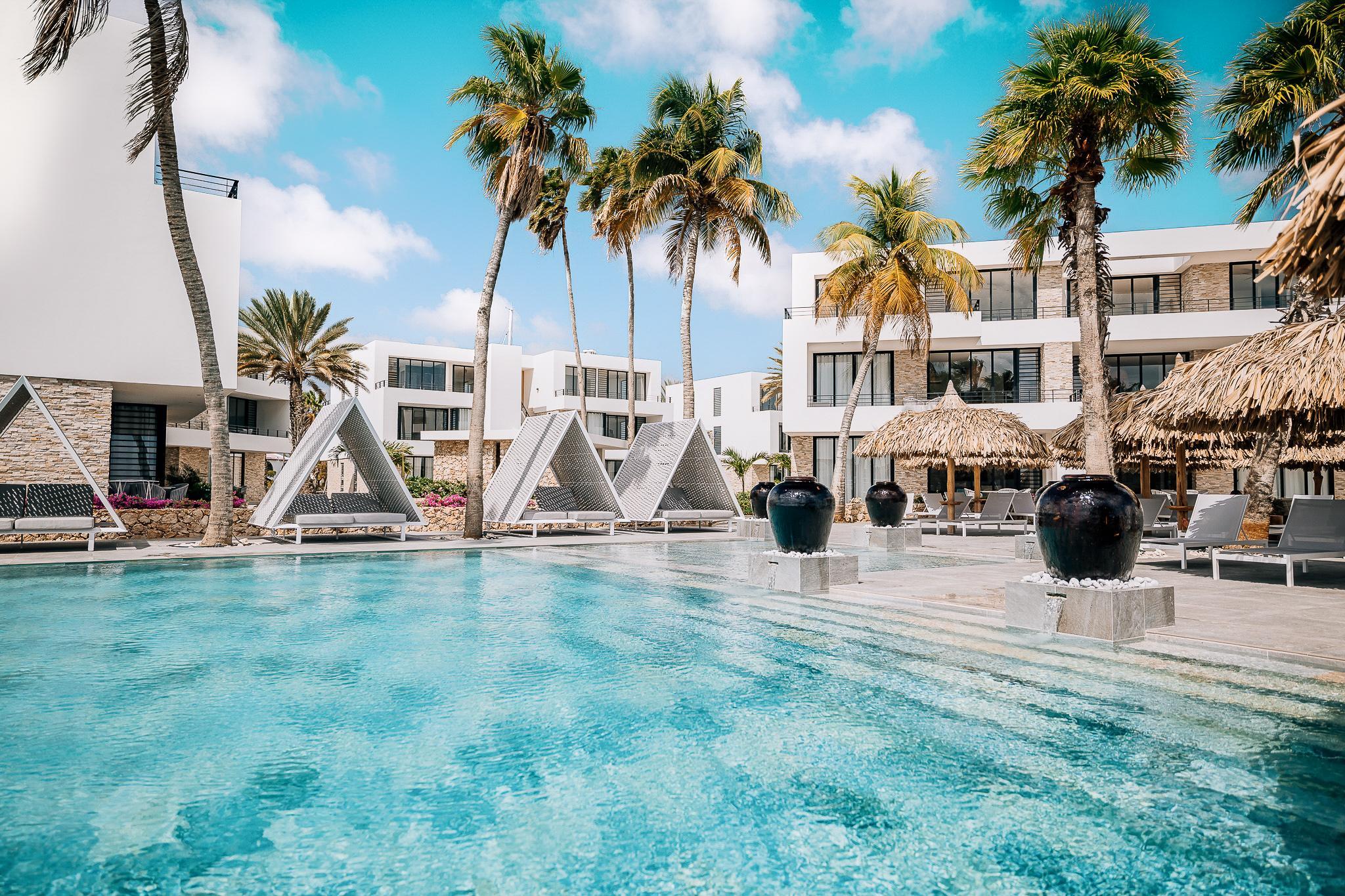 Van Der Valk Plaza Beach & Dive Resort Bonaire Kralendijk  Exterior foto