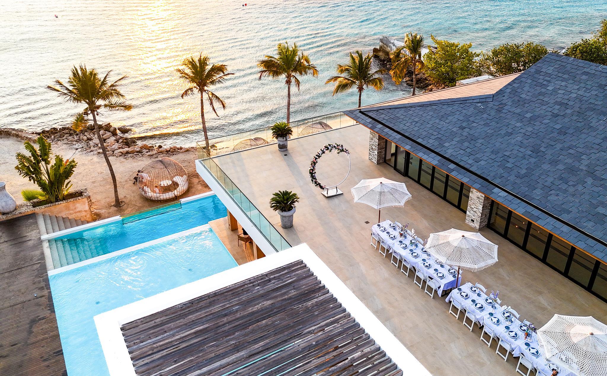 Van Der Valk Plaza Beach & Dive Resort Bonaire Kralendijk  Exterior foto