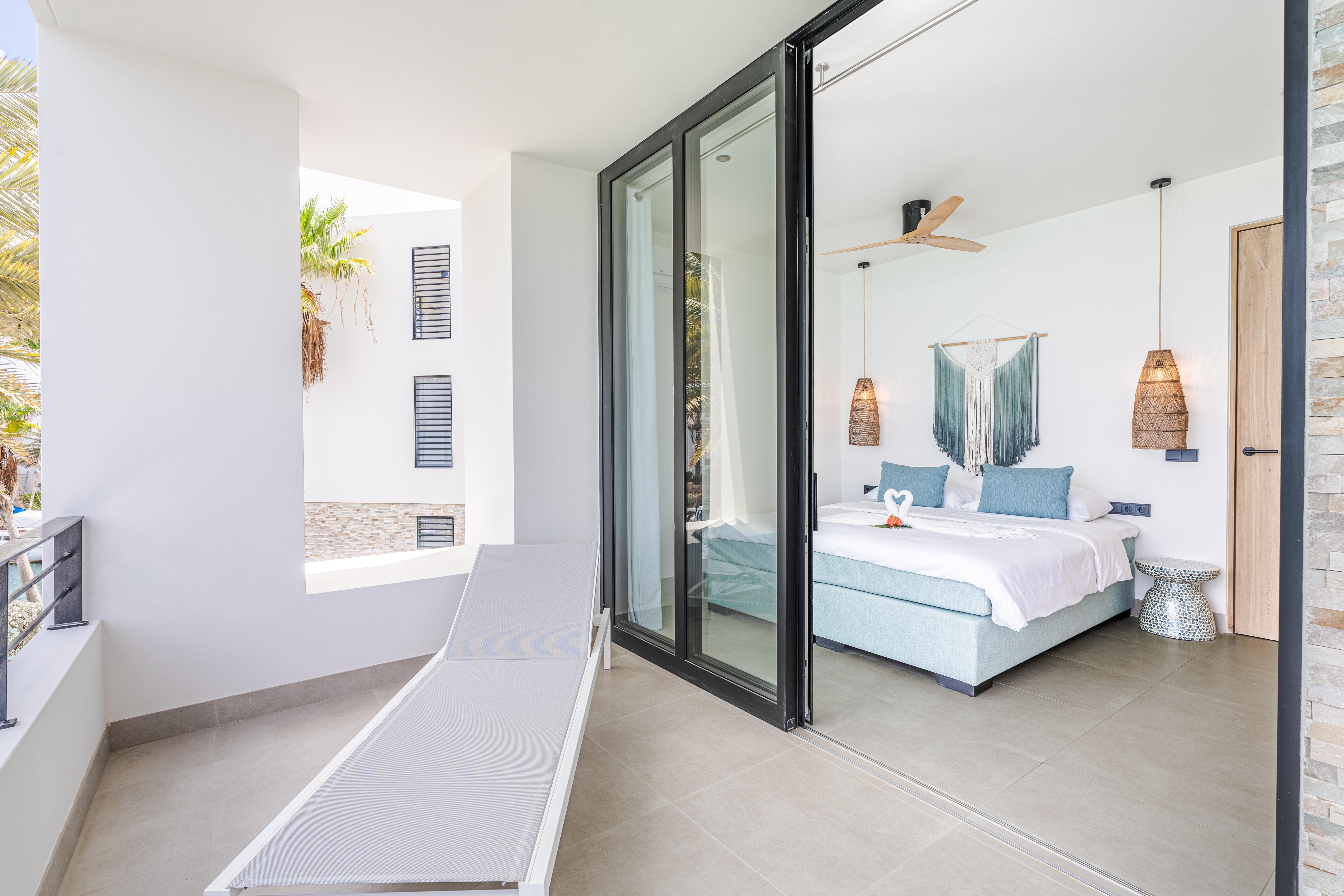 Van Der Valk Plaza Beach & Dive Resort Bonaire Kralendijk  Exterior foto