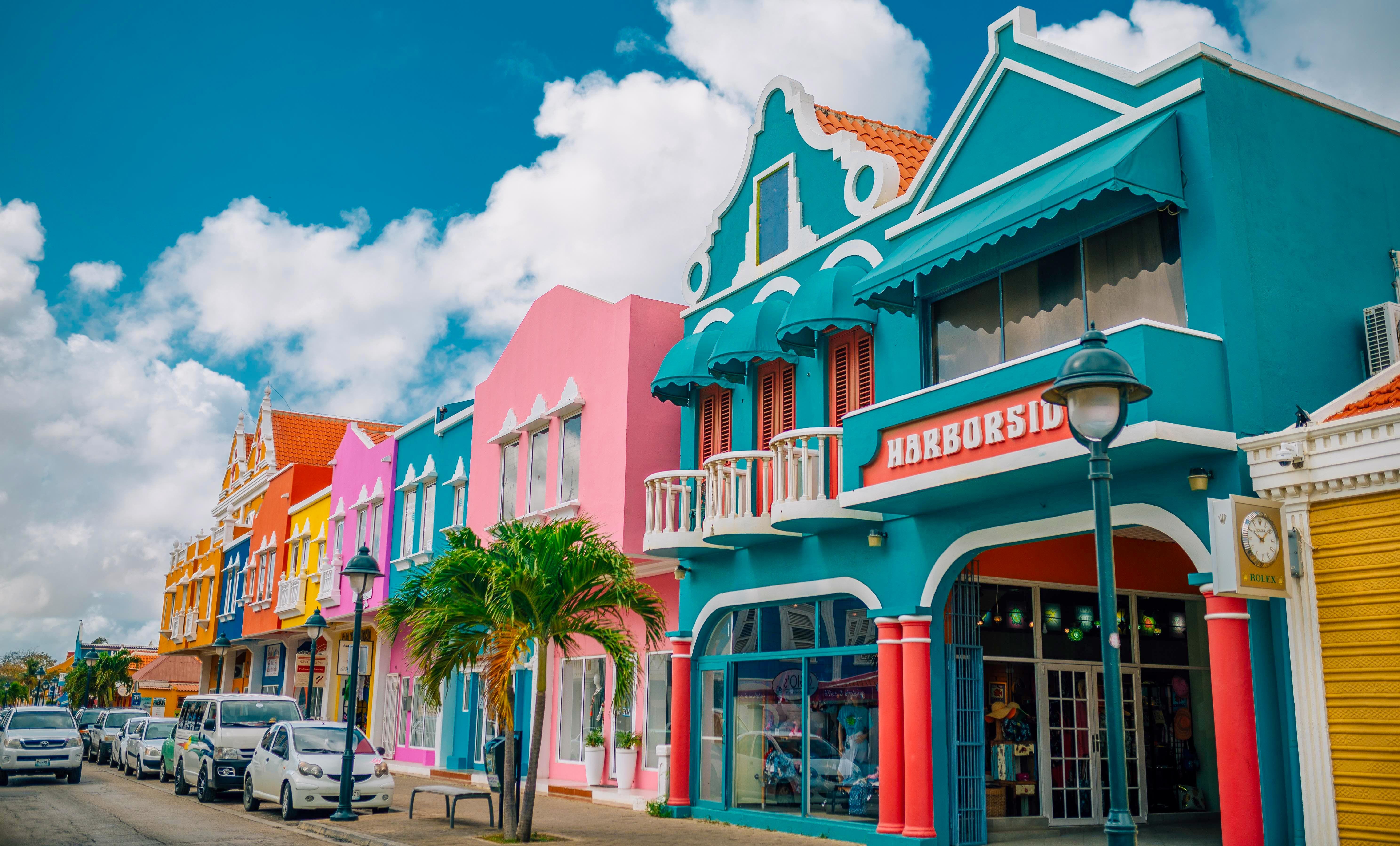 Van Der Valk Plaza Beach & Dive Resort Bonaire Kralendijk  Exterior foto