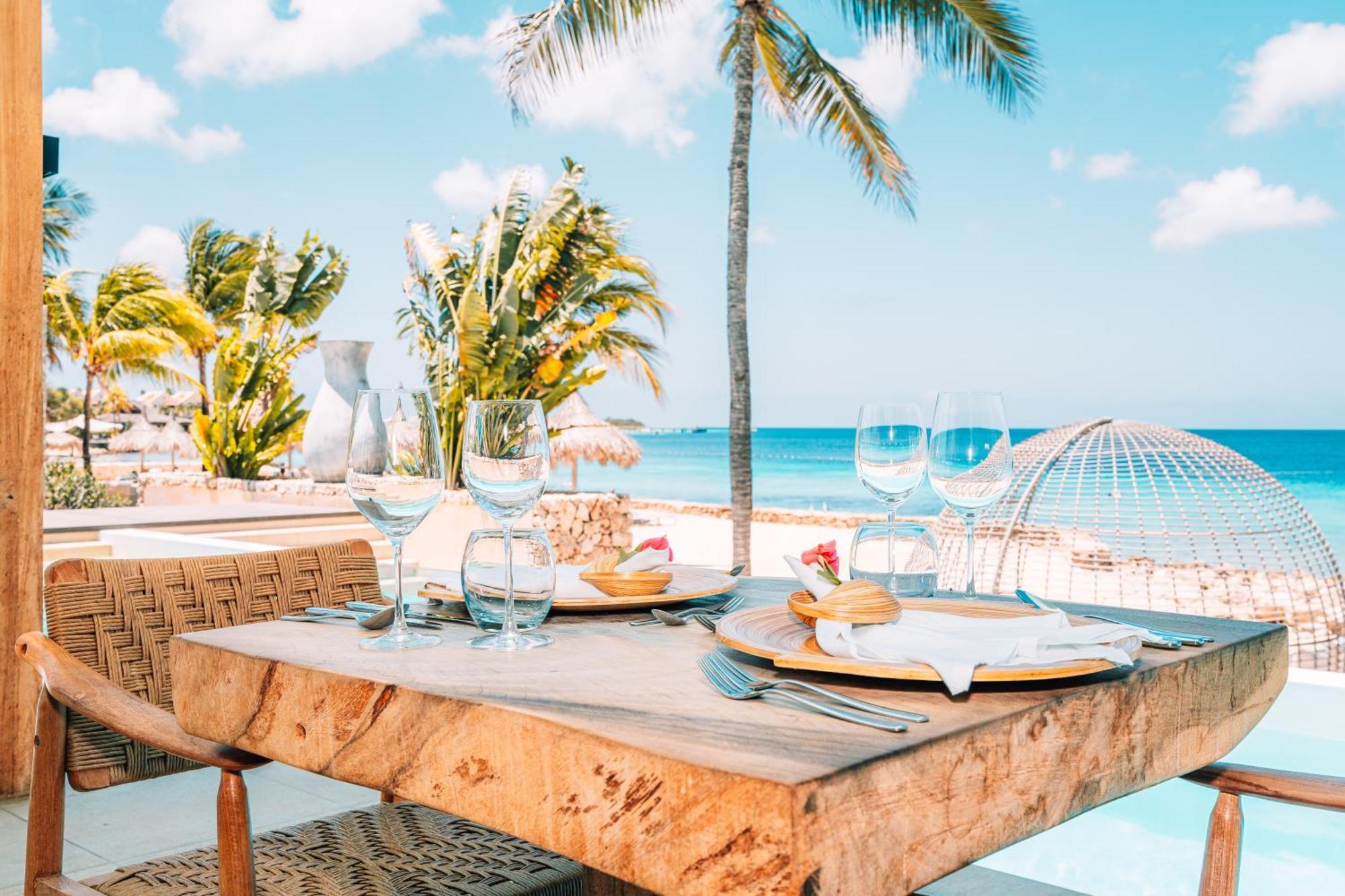 Van Der Valk Plaza Beach & Dive Resort Bonaire Kralendijk  Exterior foto