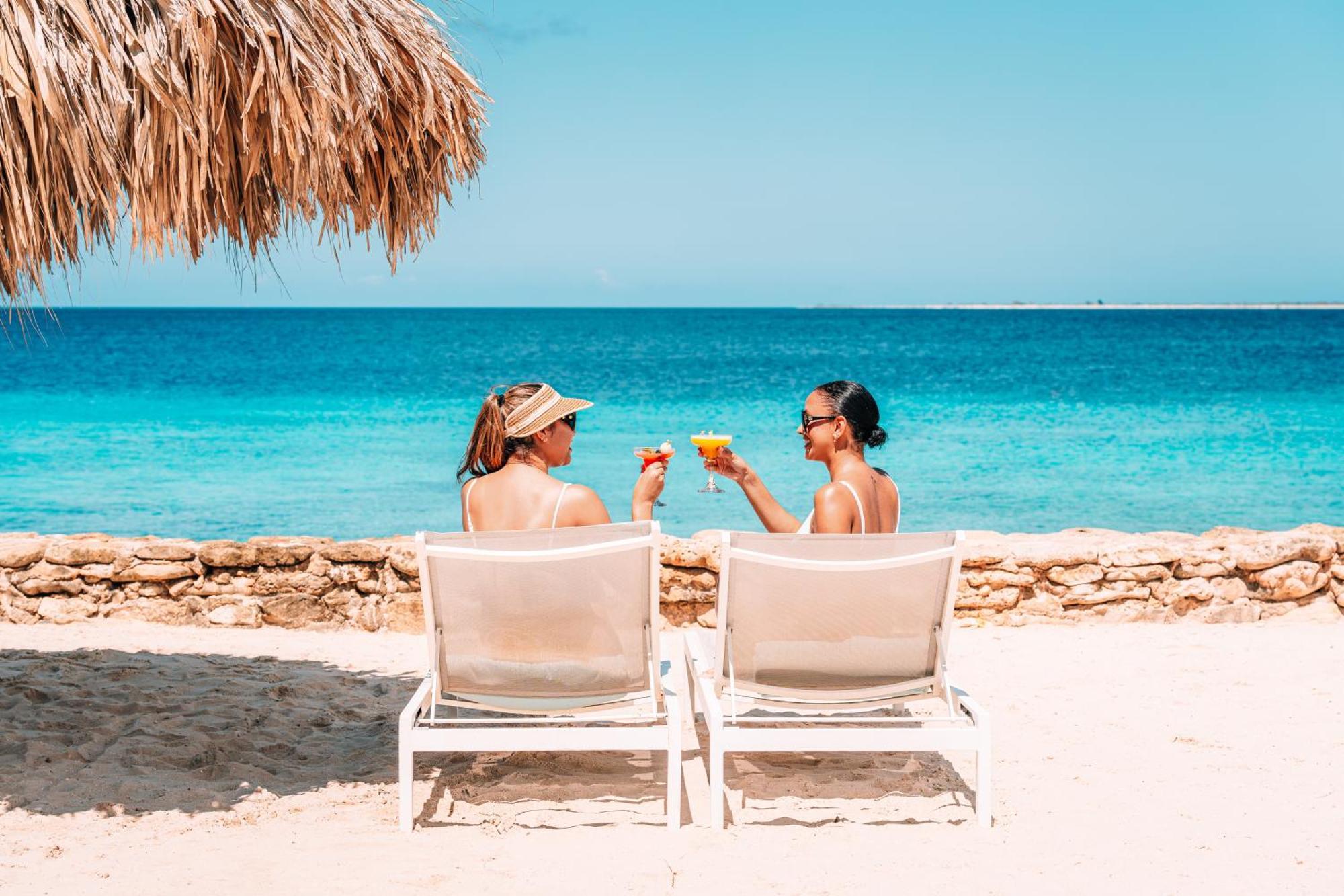 Van Der Valk Plaza Beach & Dive Resort Bonaire Kralendijk  Exterior foto
