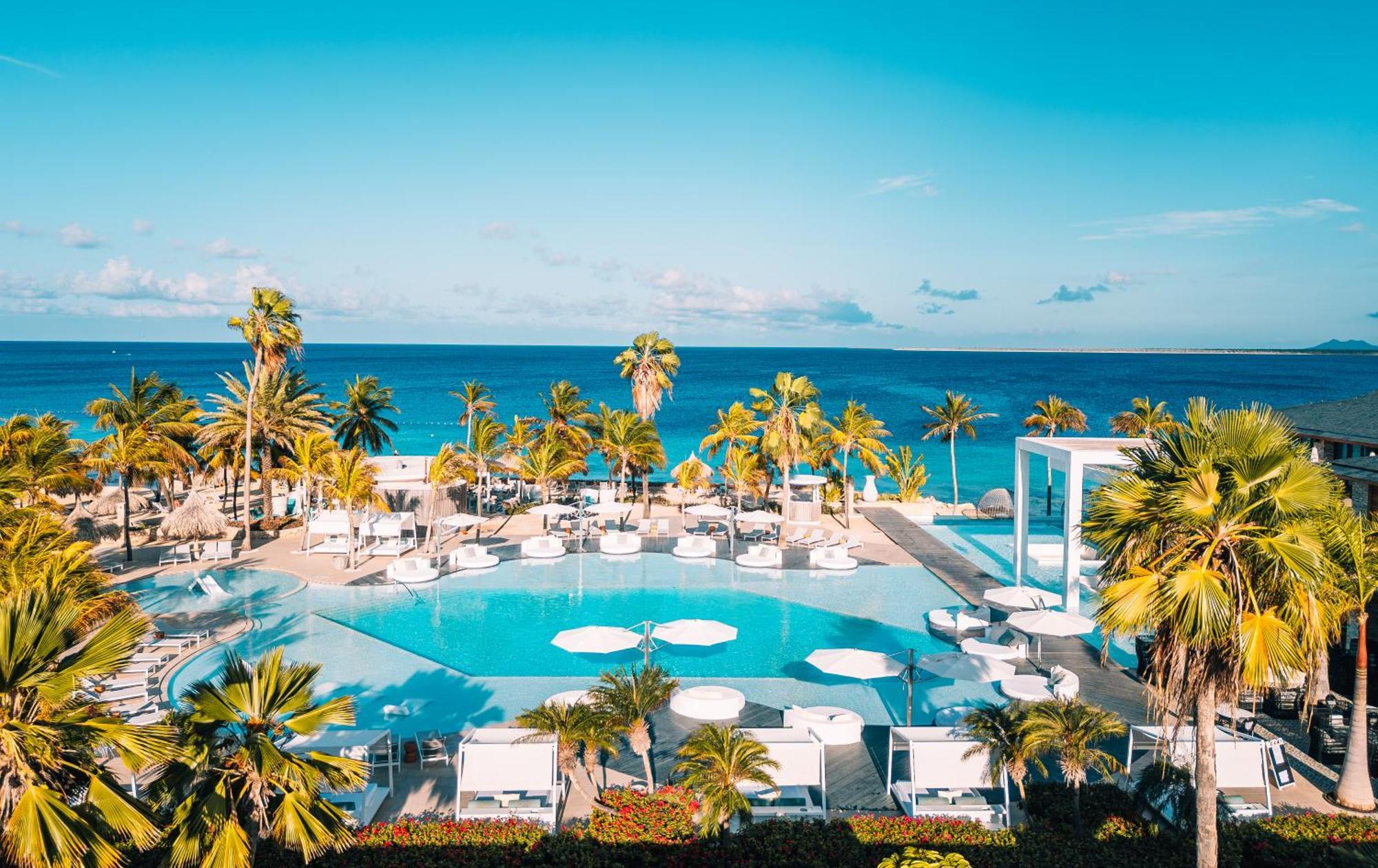 Van Der Valk Plaza Beach & Dive Resort Bonaire Kralendijk  Exterior foto
