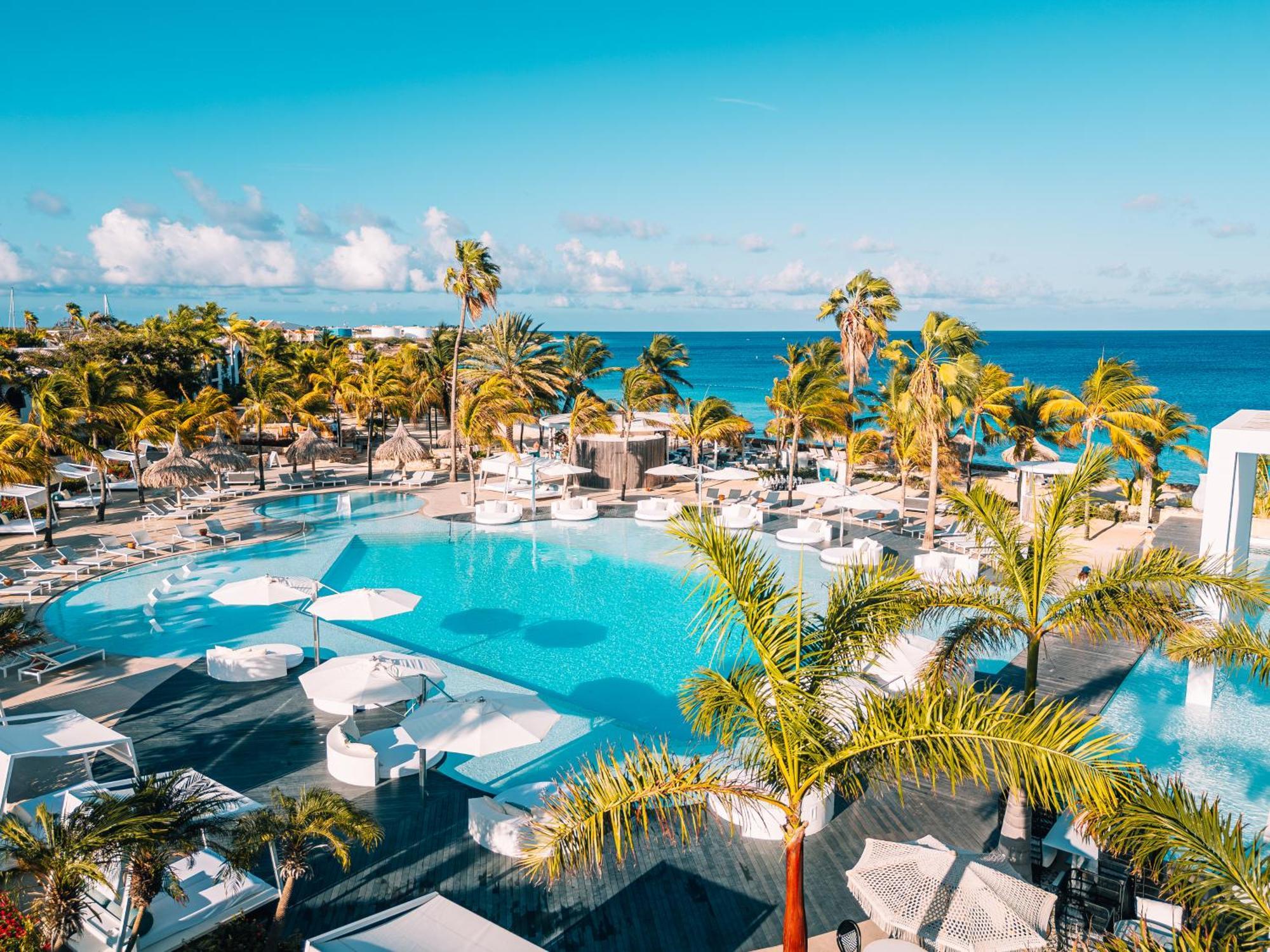 Van Der Valk Plaza Beach & Dive Resort Bonaire Kralendijk  Exterior foto